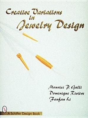 Produktbild: Creative Variations in Jewelry Design