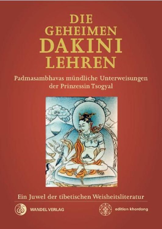 Produktbild: Die Geheimen Dakini-Lehren