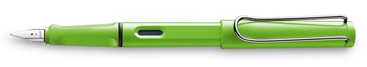 Produktbild: Füllhalter 013 LAMY safari green, M