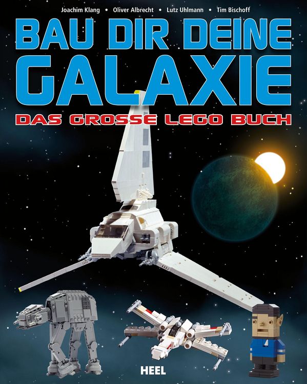 Produktbild: Bau dir deine Galaxie