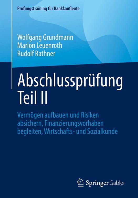 Produktbild: Abschlusspr&uuml;fung Teil II