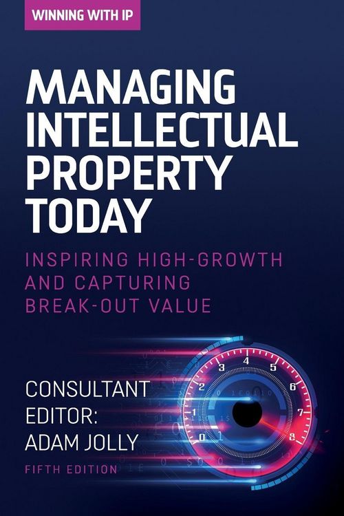 Produktbild: Managing Intellectual Property Today