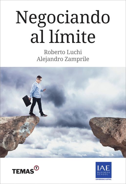 Produktbild: Negociando al l&iacute;mite
