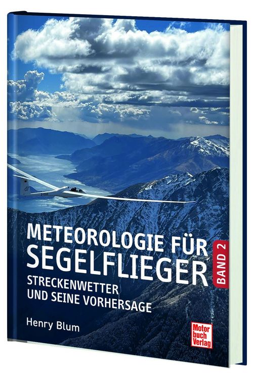 Produktbild: Meteorologie f&uuml;r Segelflieger Band 2