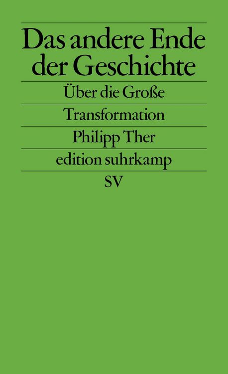 Produktbild: Das andere Ende der Geschichte