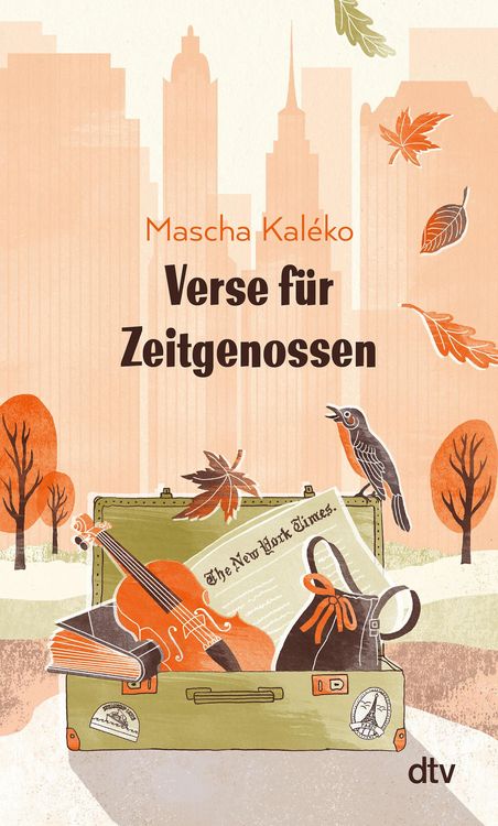 Produktbild: Verse f&uuml;r Zeitgenossen