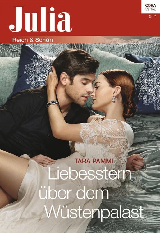 Produktbild: Liebesstern &uuml;ber dem W&uuml;stenpalast