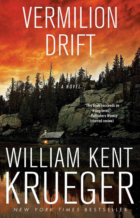 Produktbild: Vermilion Drift