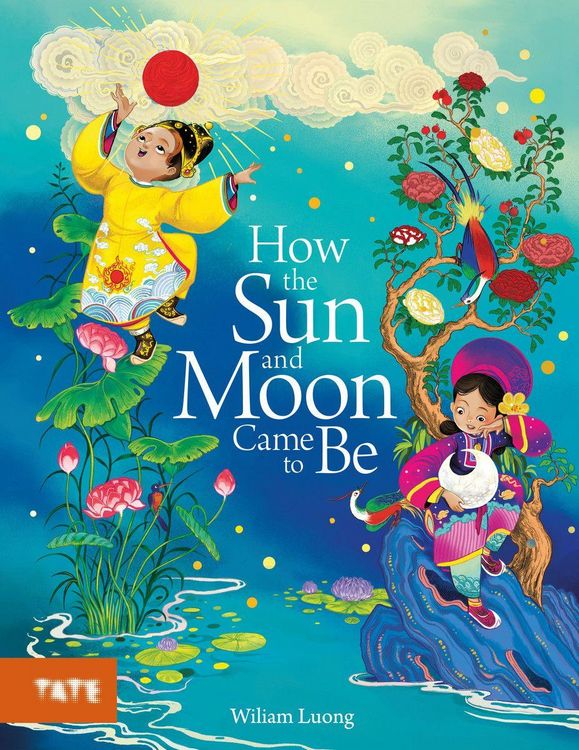 Produktbild: How the Sun and Moon Came to Be