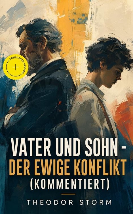 Produktbild: Vater und Sohn - Der ewige Konflikt (Kommentiert)