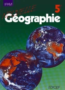 Produktbild: Nouvelle geographie 5e