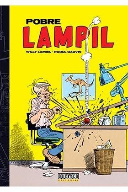 Produktbild: Pobre Lampil 1973-1982