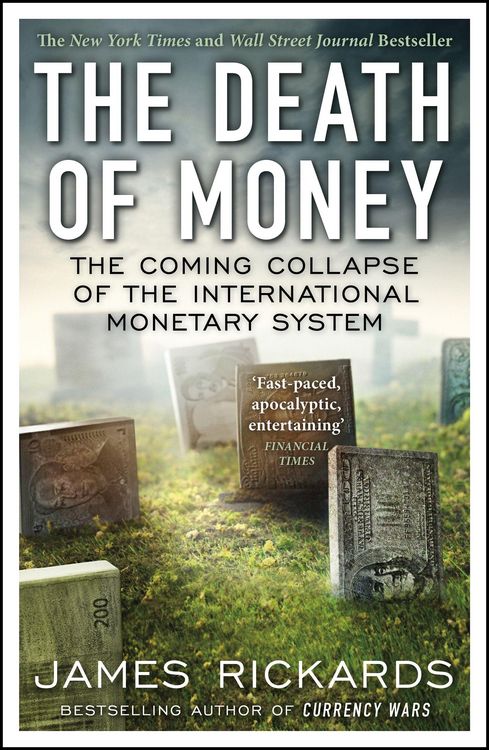 Produktbild: The Death of Money