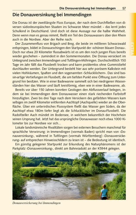 Produktbild: TRESCHER Reiseführer Schwäbische Alb