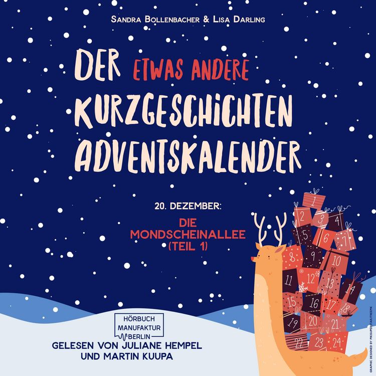 Produktbild: Die Mondscheinallee (Teil 1)