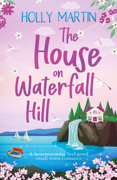 Produktbild: The House on Waterfall Hill