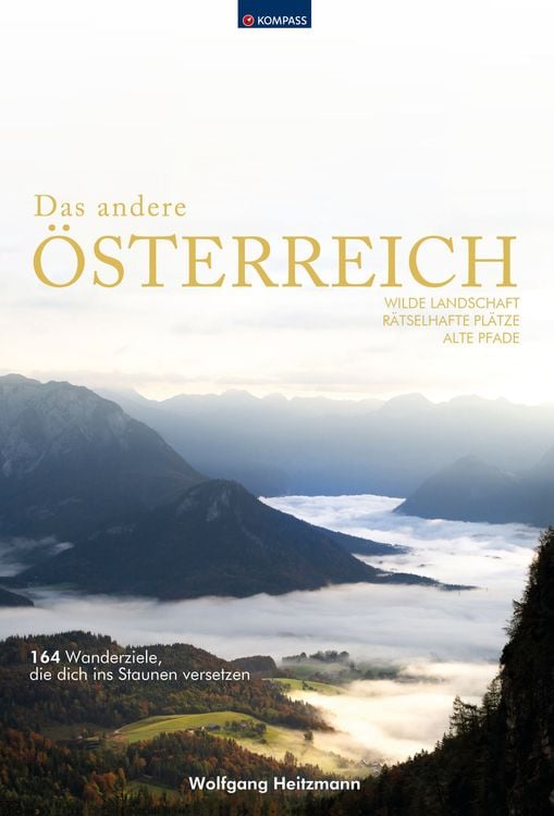 Produktbild: KOMPASS Bildband Das andere Österreich