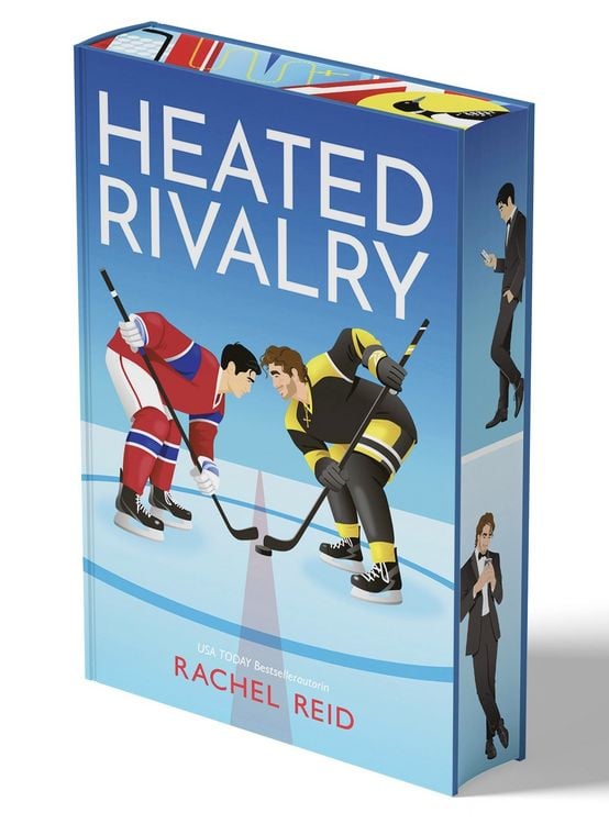 Produktbild: Heated Rivalry