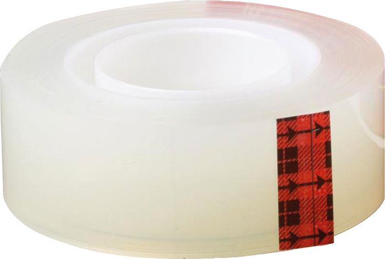Produktbild: Scotch&reg; Klebeband Crystal, 19 mm x 33 m 14 Rollen Promotionspackung