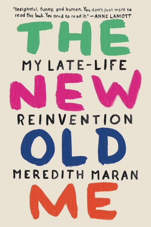 Produktbild: The New Old Me