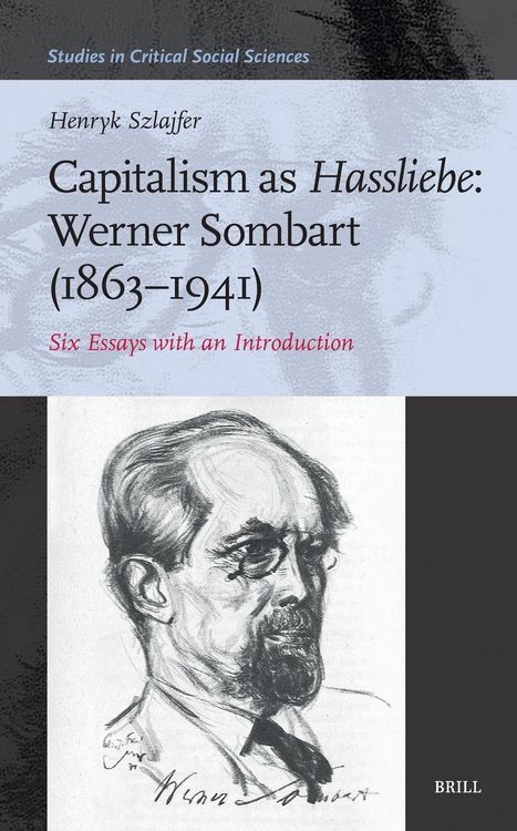 Produktbild: Capitalism as Hassliebe