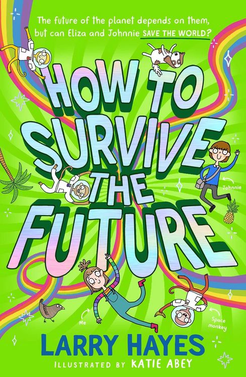 Produktbild: How to Survive The Future