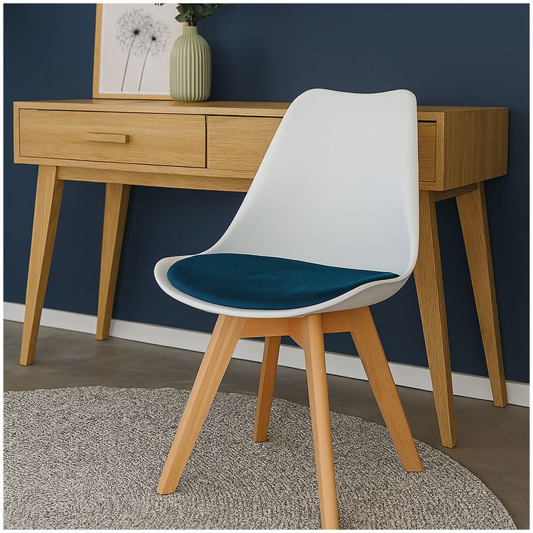 Produktbild: HTI-Living Stuhl Atlanta Velvet Stuhl Atlanta Velvet
