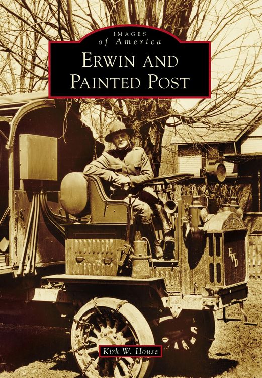 Produktbild: Erwin and Painted Post