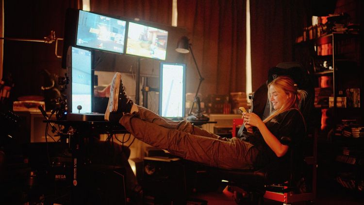 Produktbild: Hana's Game