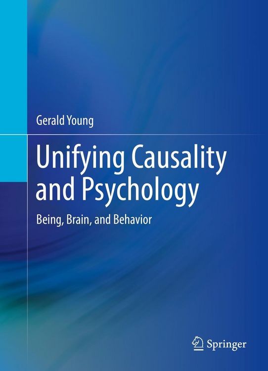 Produktbild: Unifying Causality and Psychology