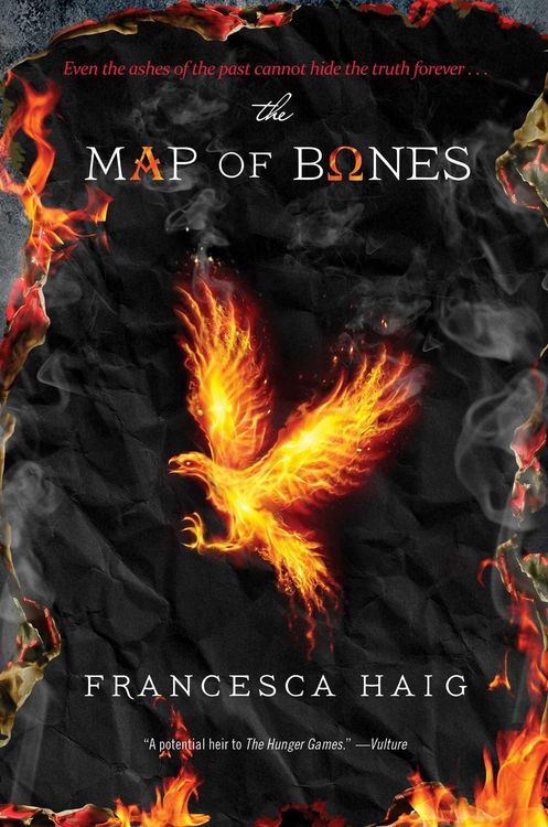 Produktbild: The Map of Bones