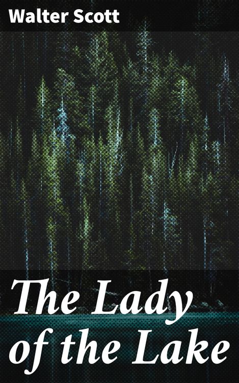 Produktbild: The Lady of the Lake