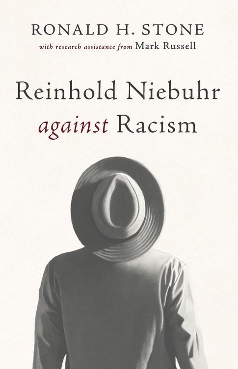 Produktbild: Reinhold Niebuhr against Racism