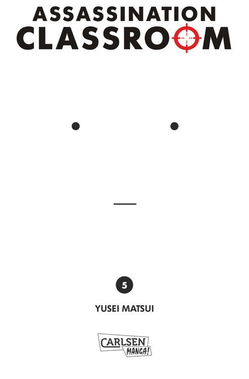 Produktbild: Assassination Classroom 5
