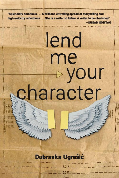 Produktbild: Lend Me Your Character