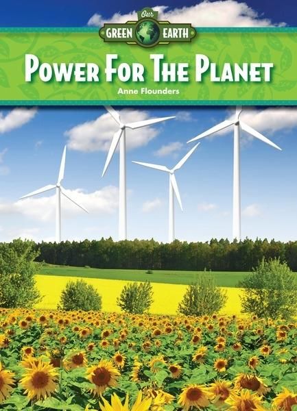 Produktbild: Power for the Planet