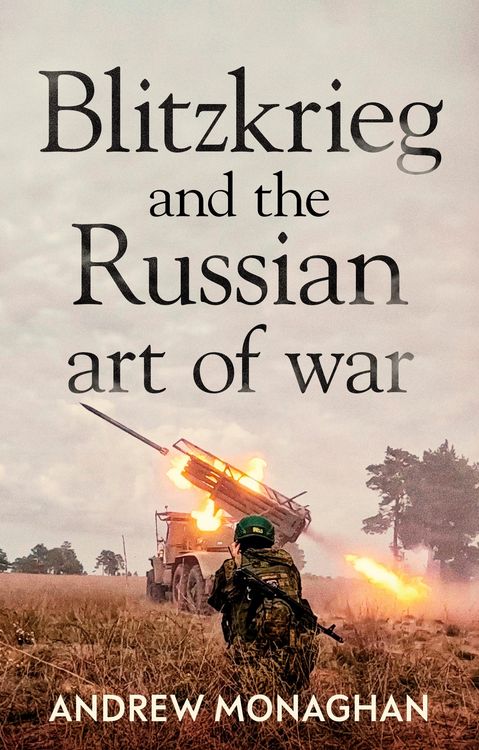 Produktbild: Blitzkrieg and the Russian art of war
