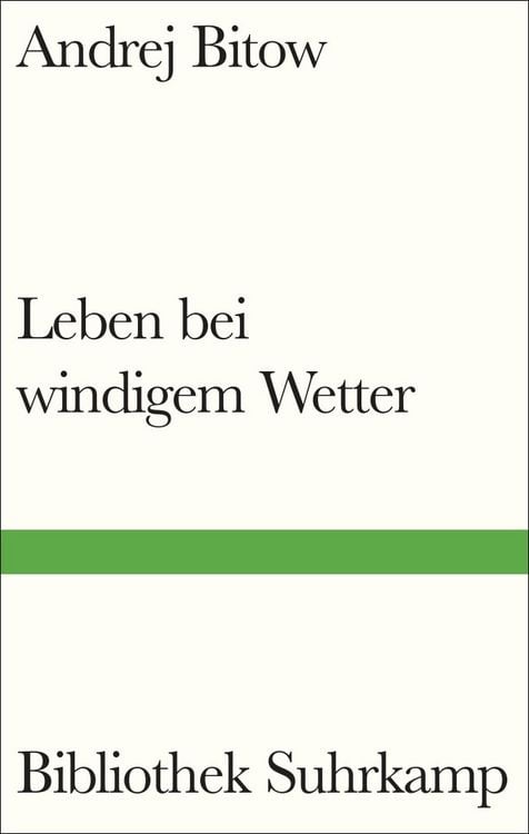 Produktbild: Leben bei windigem Wetter