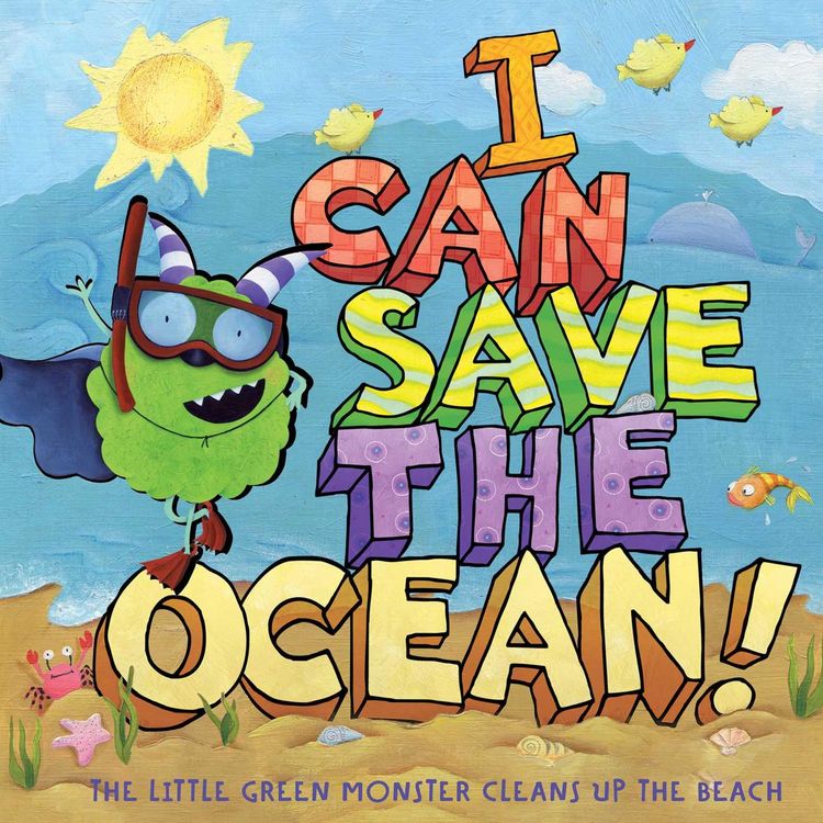 Produktbild: I Can Save the Ocean!