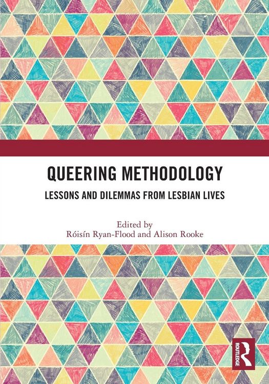 Produktbild: Queering Methodology