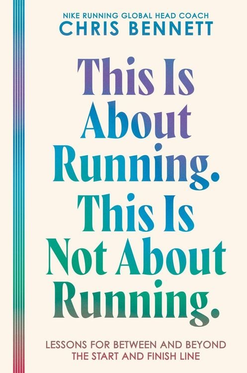 Produktbild: This Is About Running. This Is Not About Running.