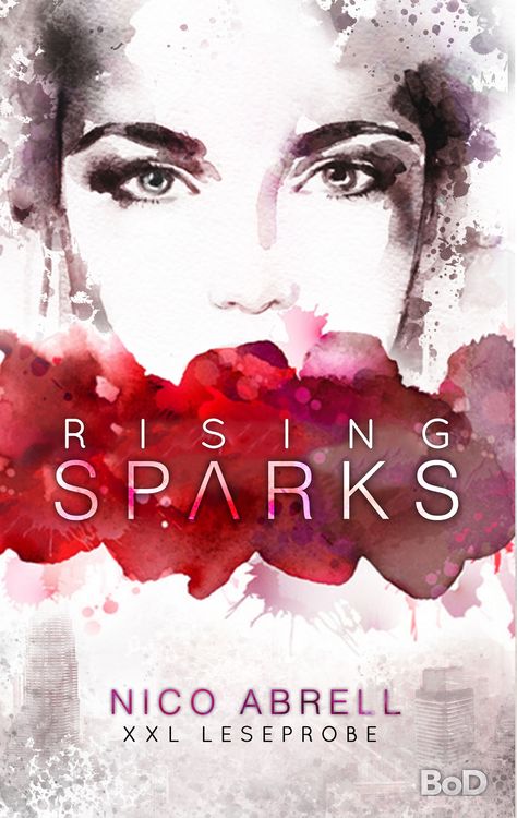 Bild vom Artikel Rising Sparks vom Autor N. Abrell