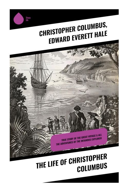 Produktbild: The Life of Christopher Columbus