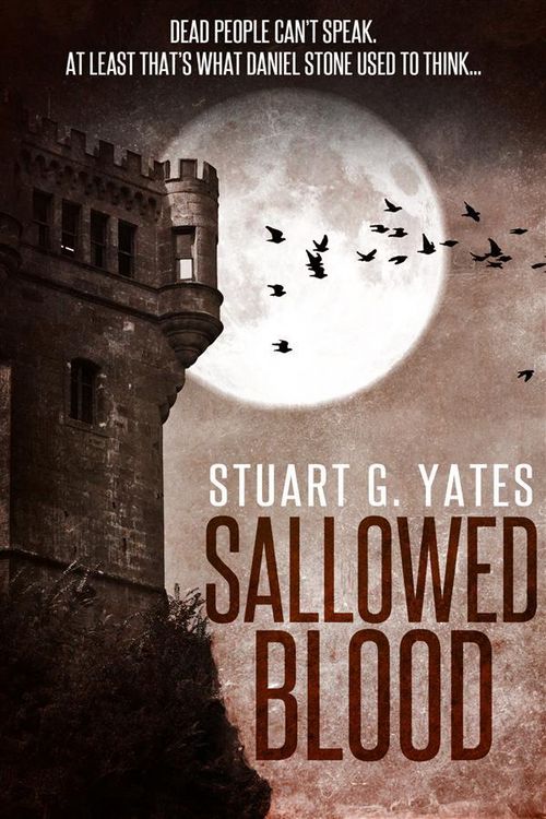 Produktbild: Sallowed Blood