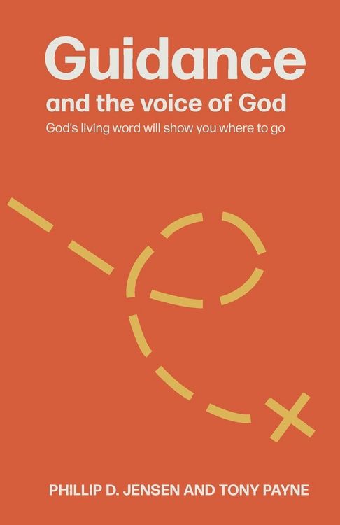 Produktbild: Guidance and the Voice of God