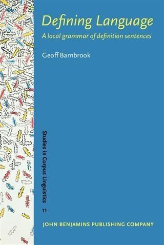 Produktbild: Defining Language