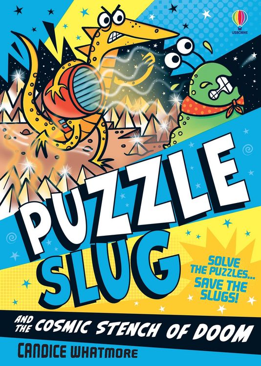 Produktbild: Puzzle Slug and the Cosmic Stench of Doom