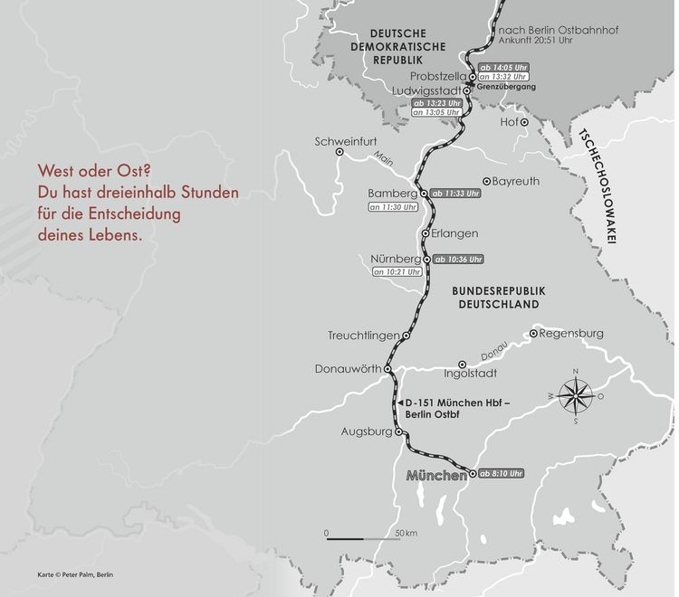 Produktbild: Dreieinhalb Stunden
