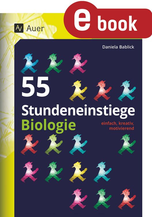 Produktbild: 55 Stundeneinstiege Biologie