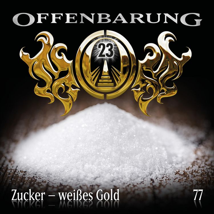 Produktbild: Zucker - wei&szlig;es Gold